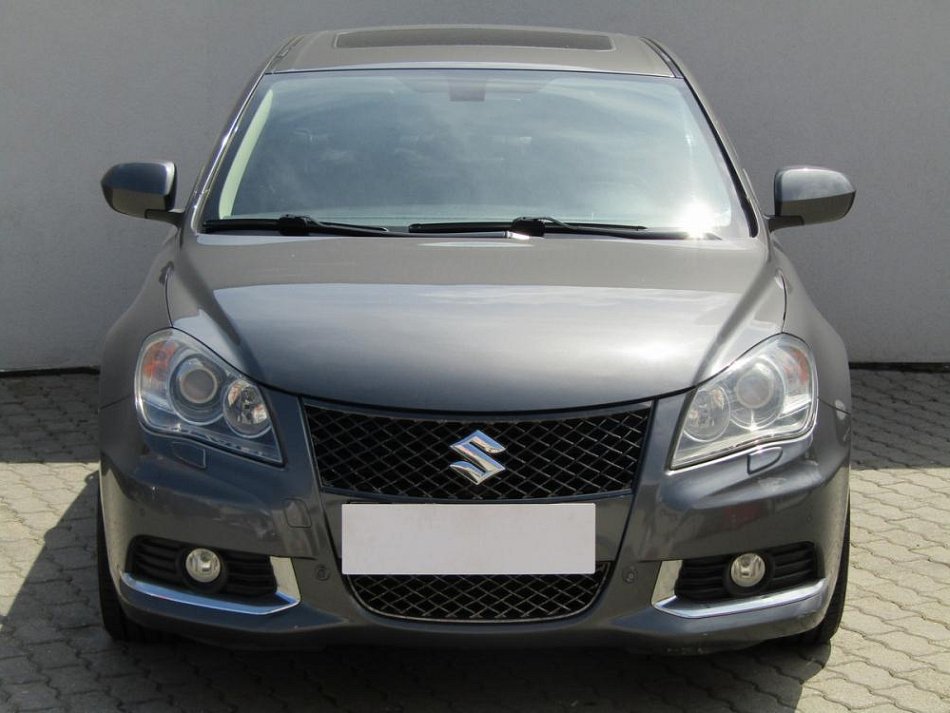Suzuki KIZASHI 2.4VVT 