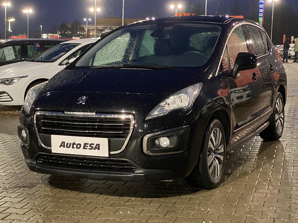 Peugeot 3008 1.6 HDi Active