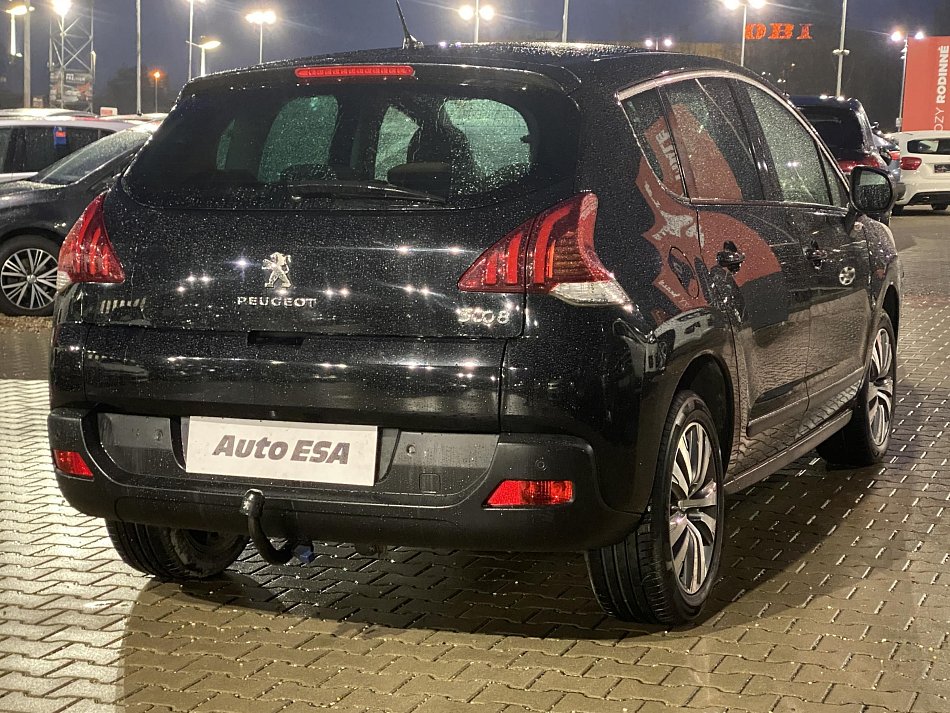 Peugeot 3008 1.6 HDi Active
