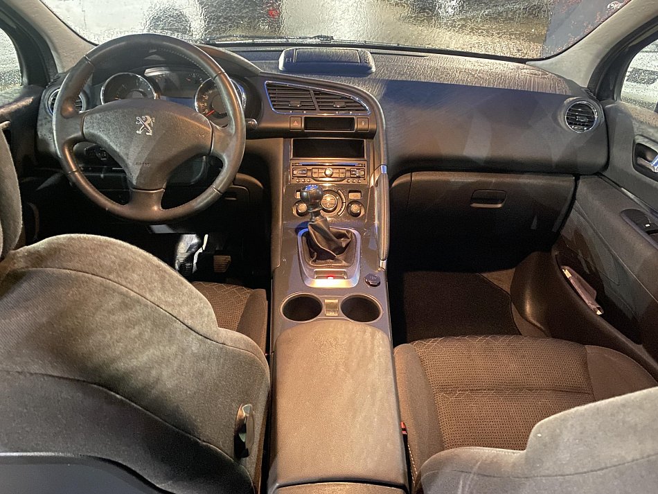 Peugeot 3008 1.6 HDi Active