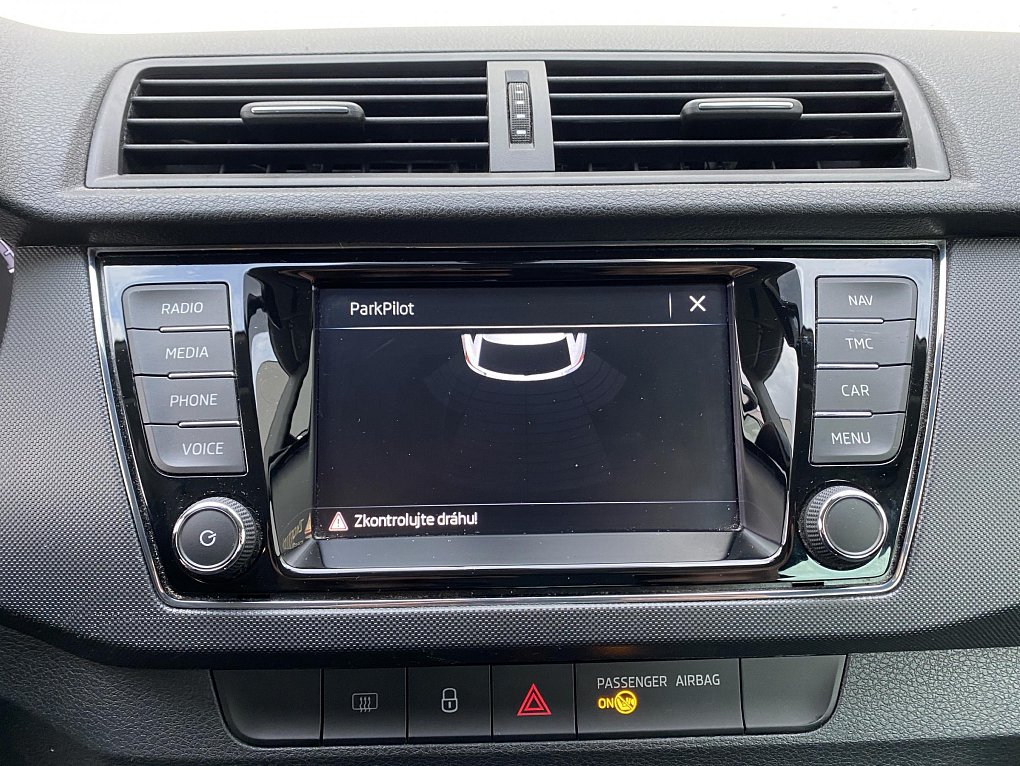 Škoda Fabia III 1.0 TSi Ambition