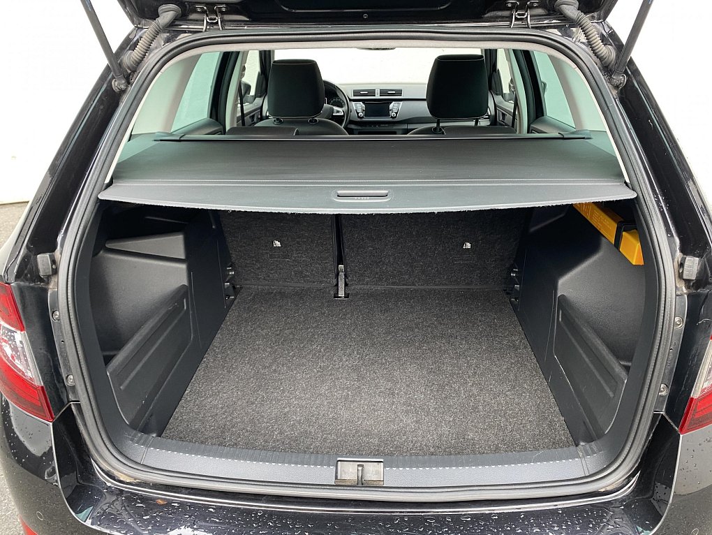 Škoda Fabia III 1.0 TSi Ambition