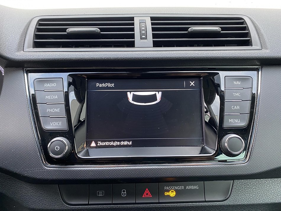 Škoda Fabia III 1.0 TSi Ambition