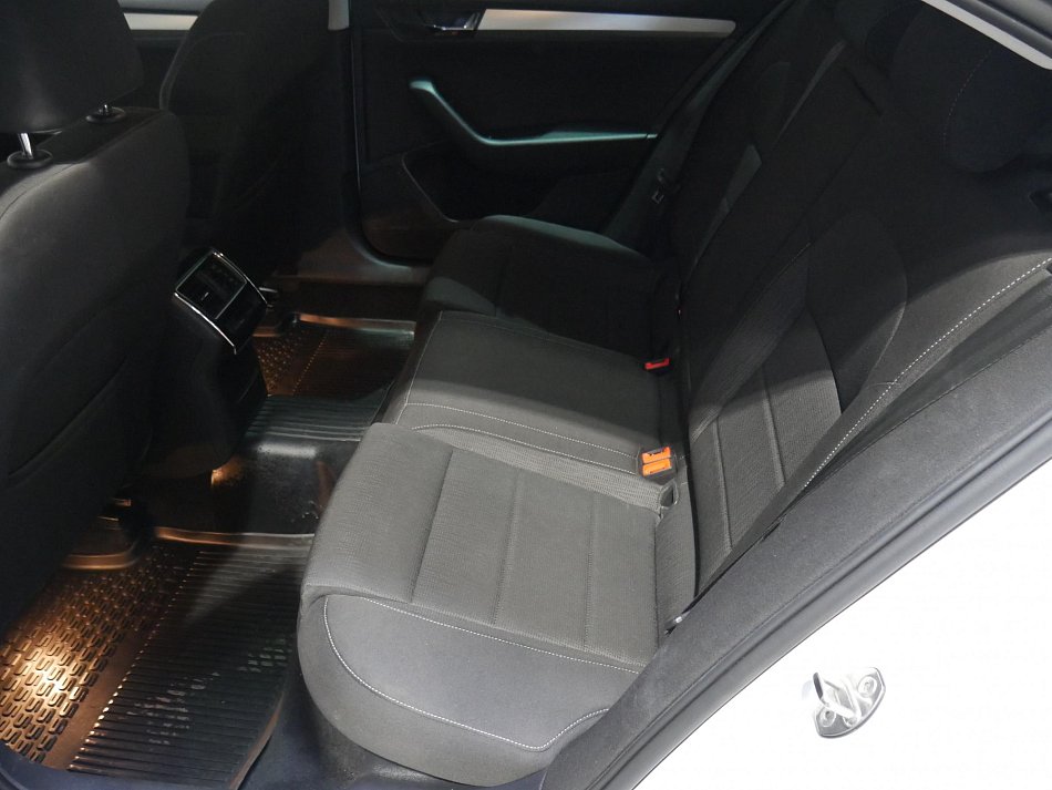 Škoda Superb III 1.4TSi 