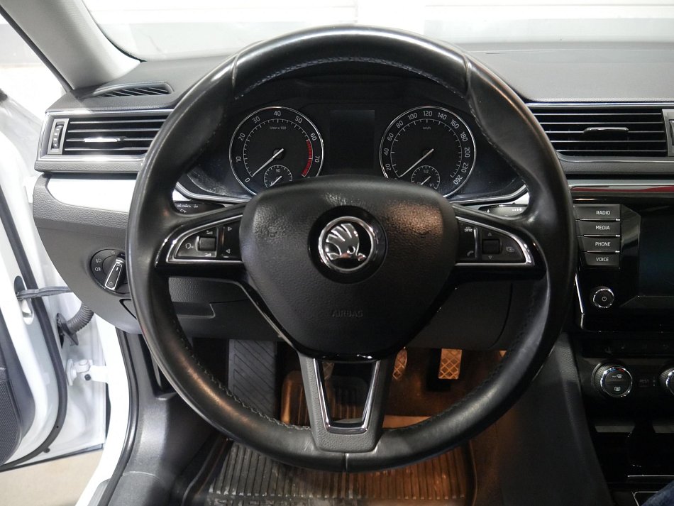 Škoda Superb III 1.4TSi 