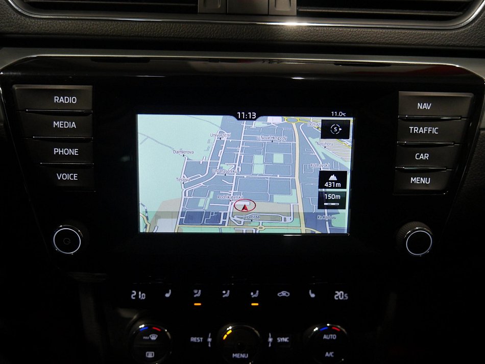 Škoda Superb III 1.4TSi 