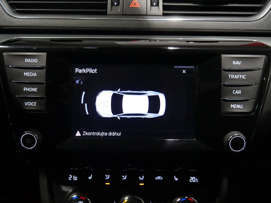 Škoda Superb III 1.4TSi 