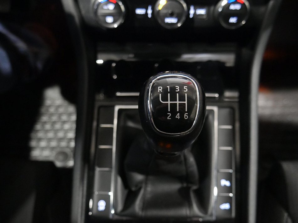 Škoda Superb III 1.4TSi 