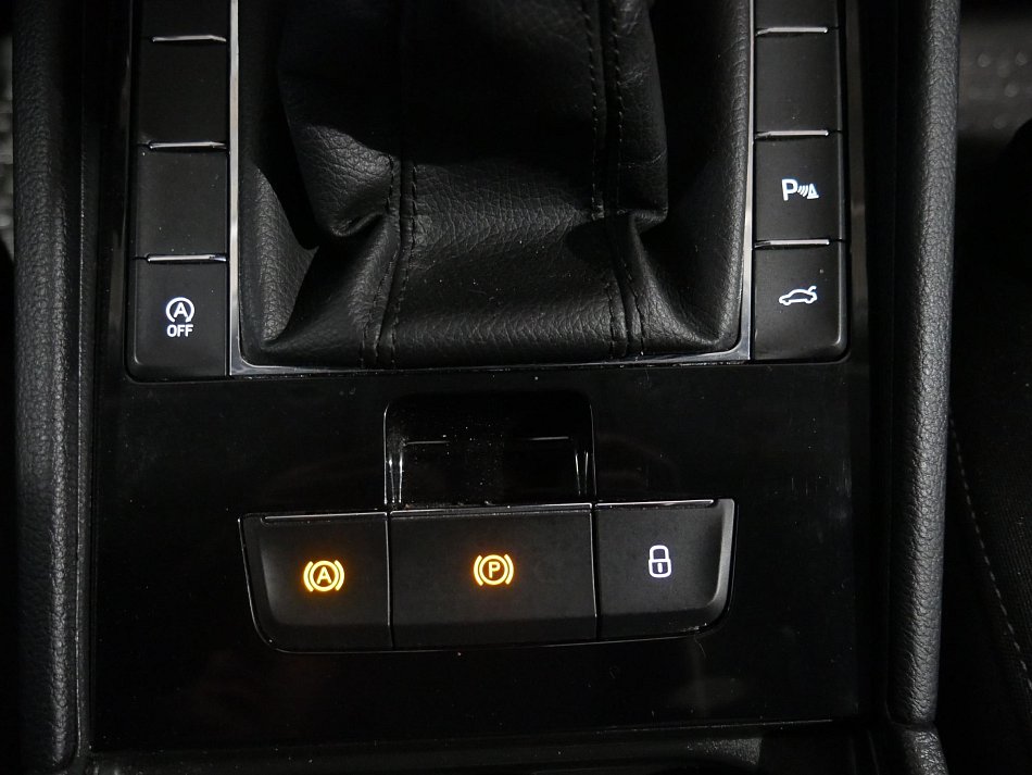 Škoda Superb III 1.4TSi 