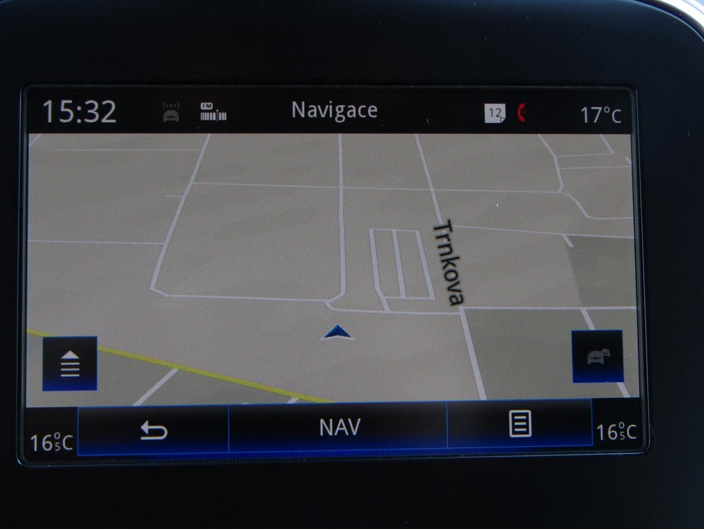 Renault Scénic 1.5 DCi  4x4