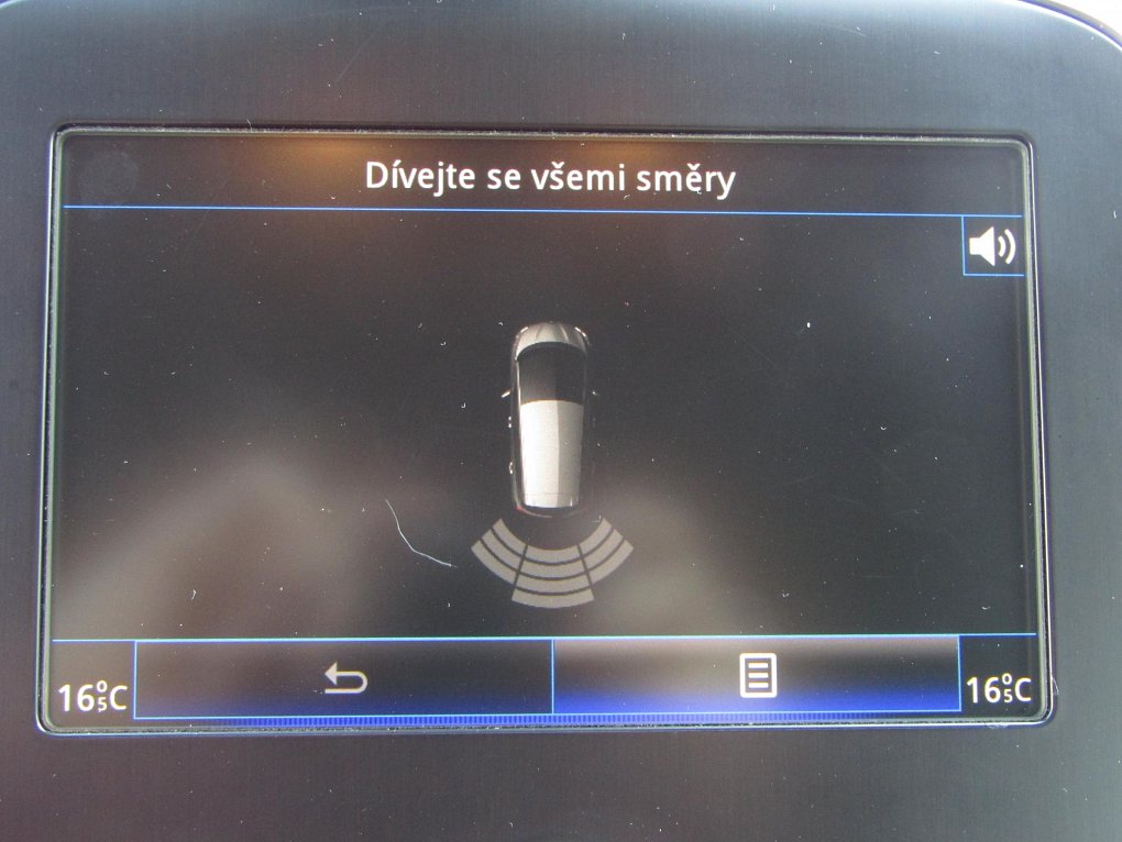 Renault Scénic 1.5 DCi  4x4