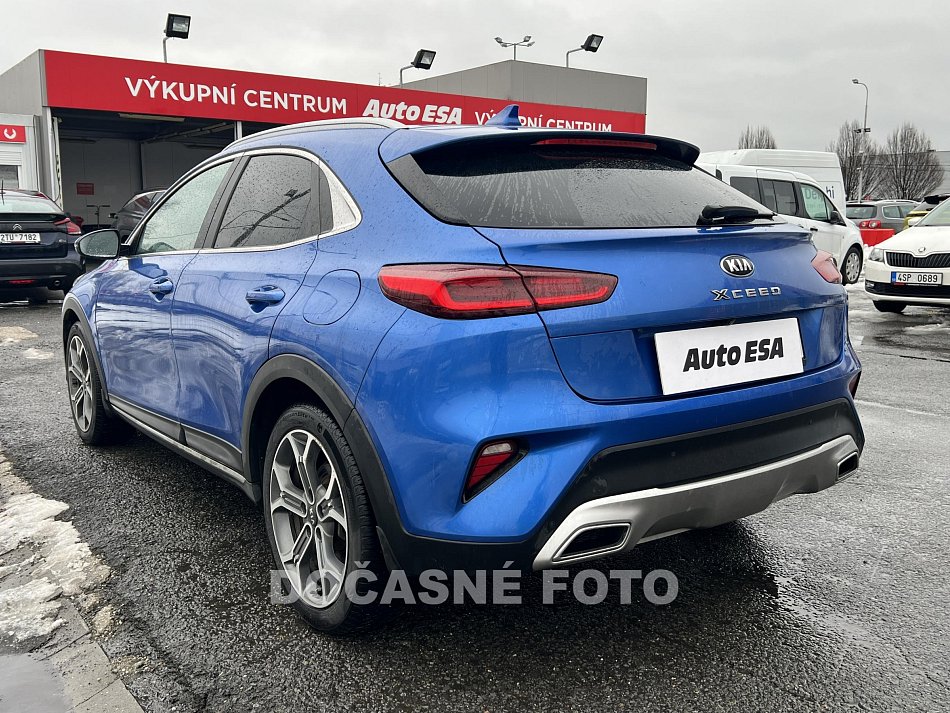 Kia XCeed 1.6 T-GDi  4x4