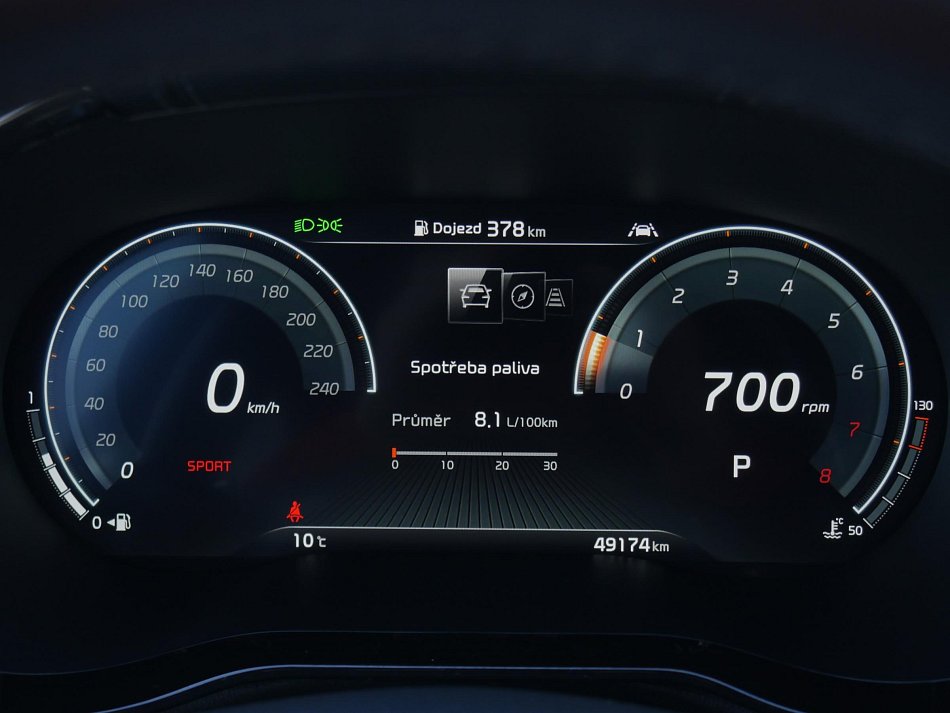 Kia XCeed 1.6 T-GDi  4x4