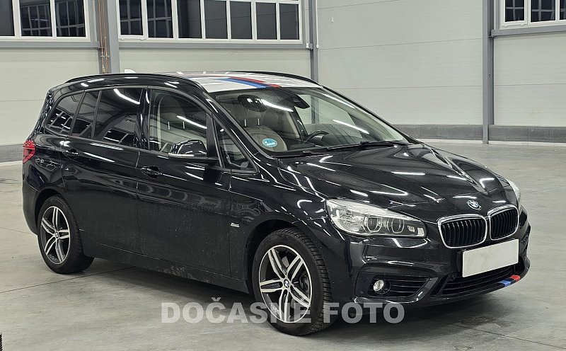 BMW Řada 2 2.0d  xD