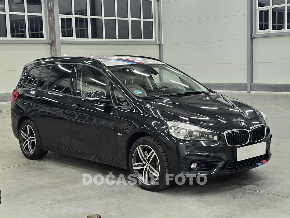 BMW Řada 2 2.0d  xD