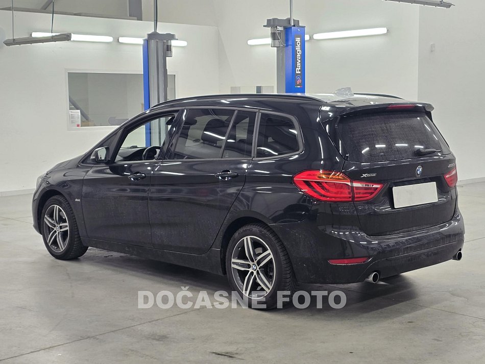 BMW Řada 2 2.0d  xD