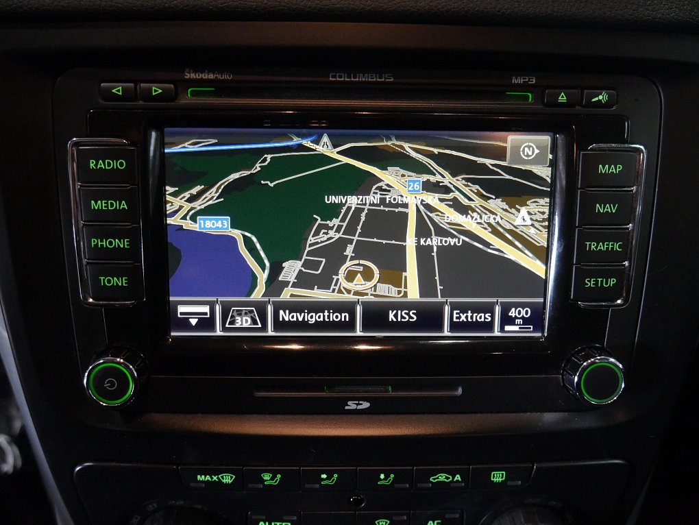 Škoda Yeti 2.0TDi  4x4