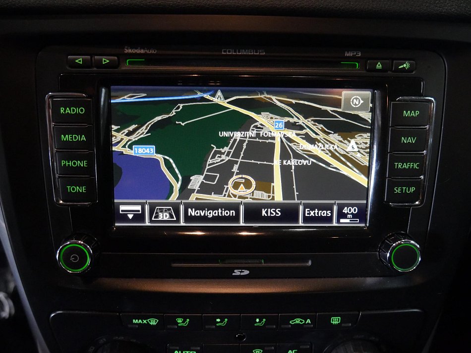 Škoda Yeti 2.0TDi  4x4