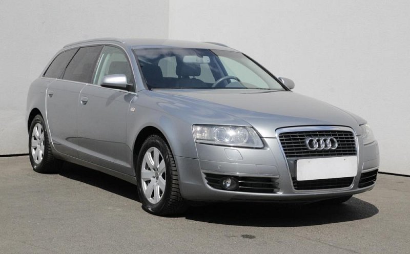 Audi A6 3.0 TDi S-line Quattro