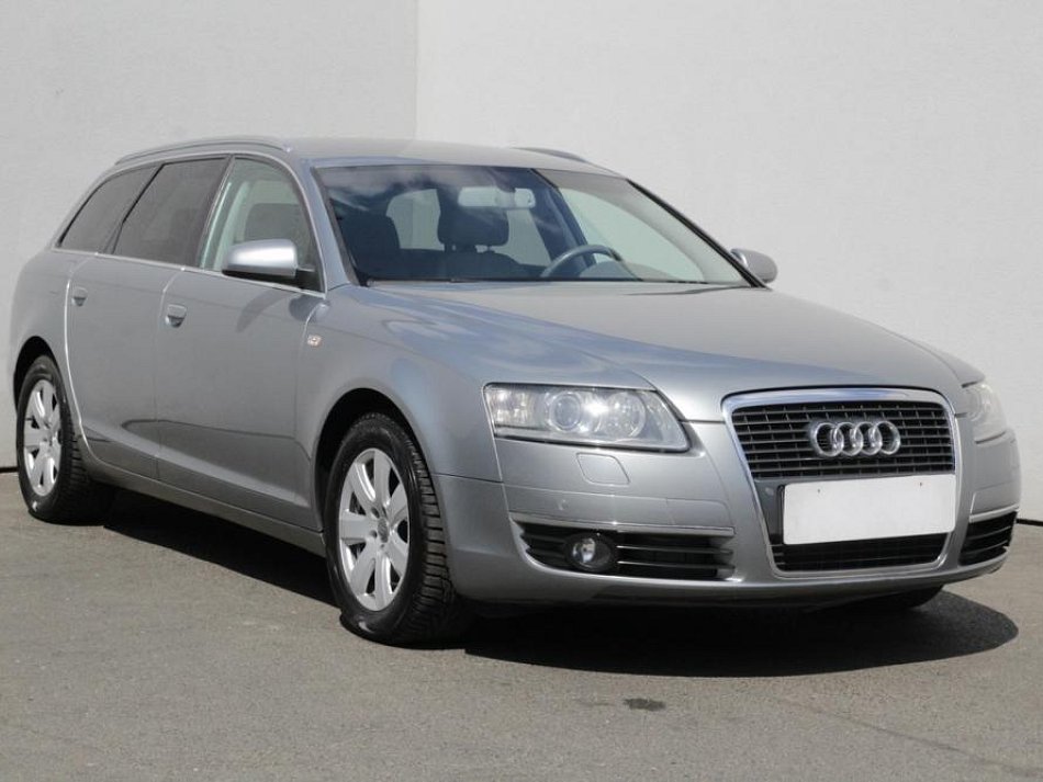 Audi A6 3.0 TDi S-line Quattro
