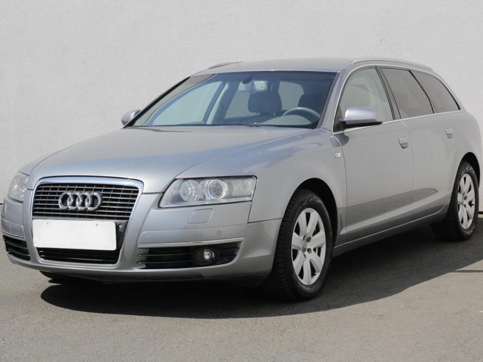 Audi A6 3.0 TDi S-line Quattro