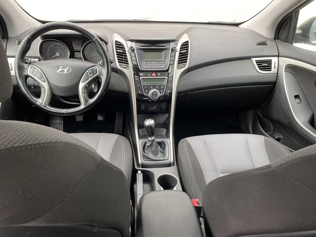 Hyundai I30 1.6 GDi 