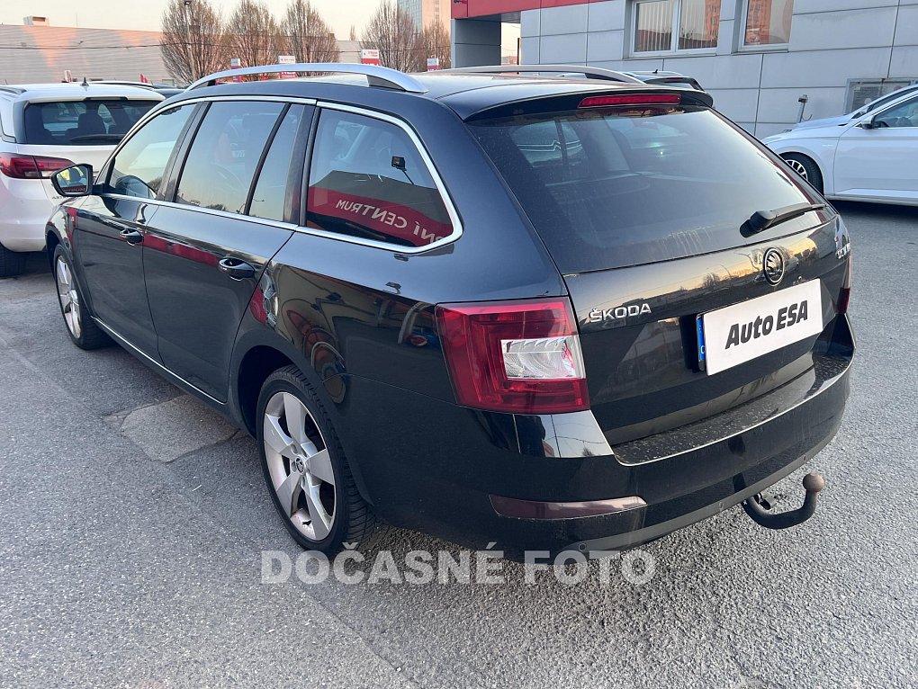 Škoda Octavia III 2.0 TDi 