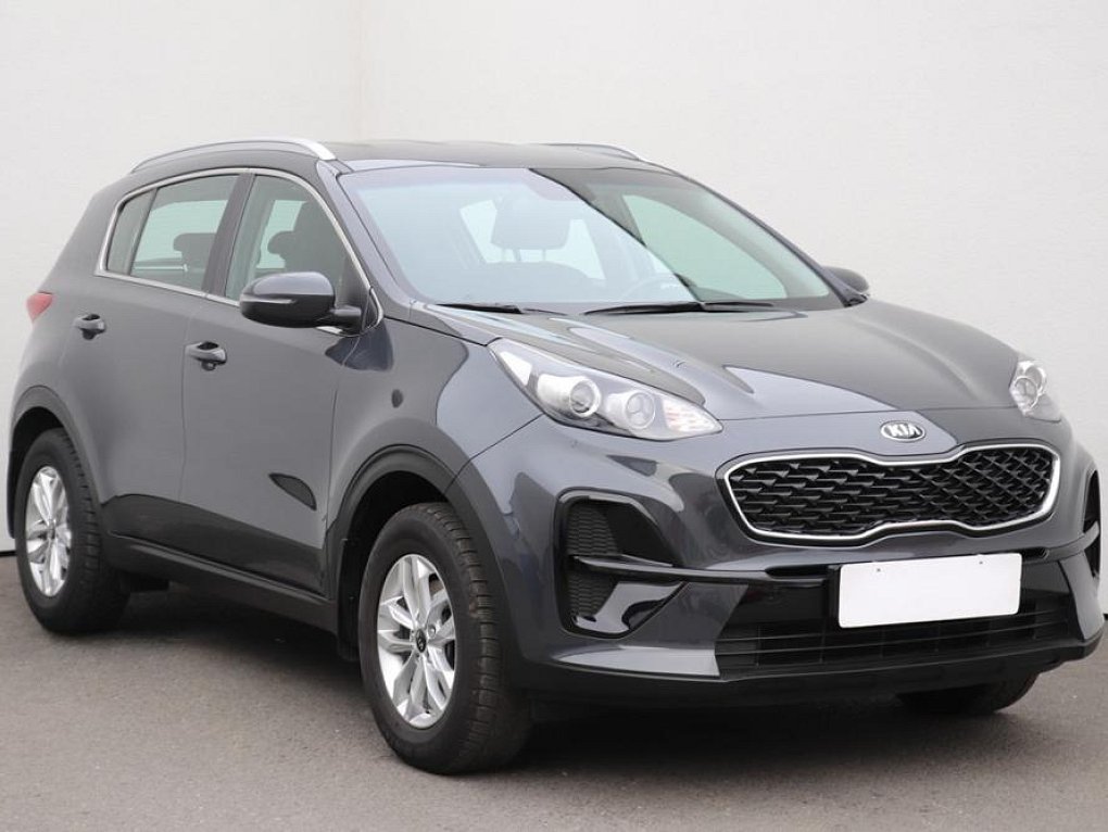 Kia Sportage 1.6 T-GDi Exclusive 4x4