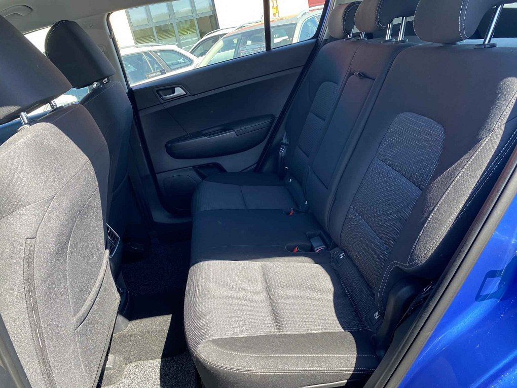 Kia Sportage 1.6 T-GDi Exclusive 4x4