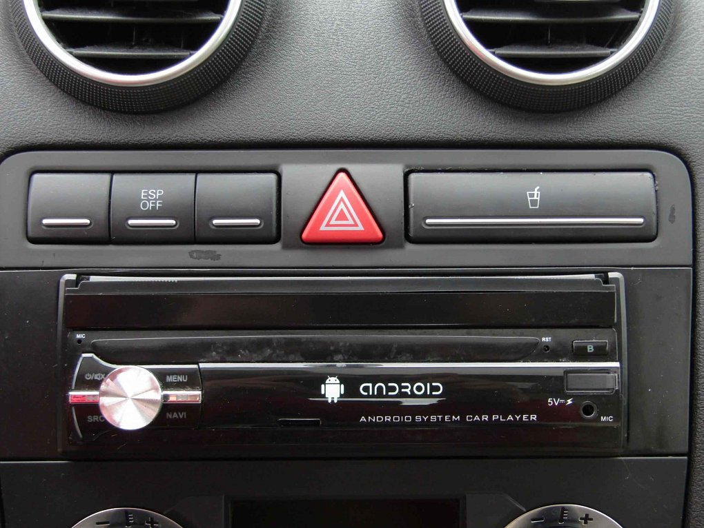 Audi A3 1.6FSi  Sportback