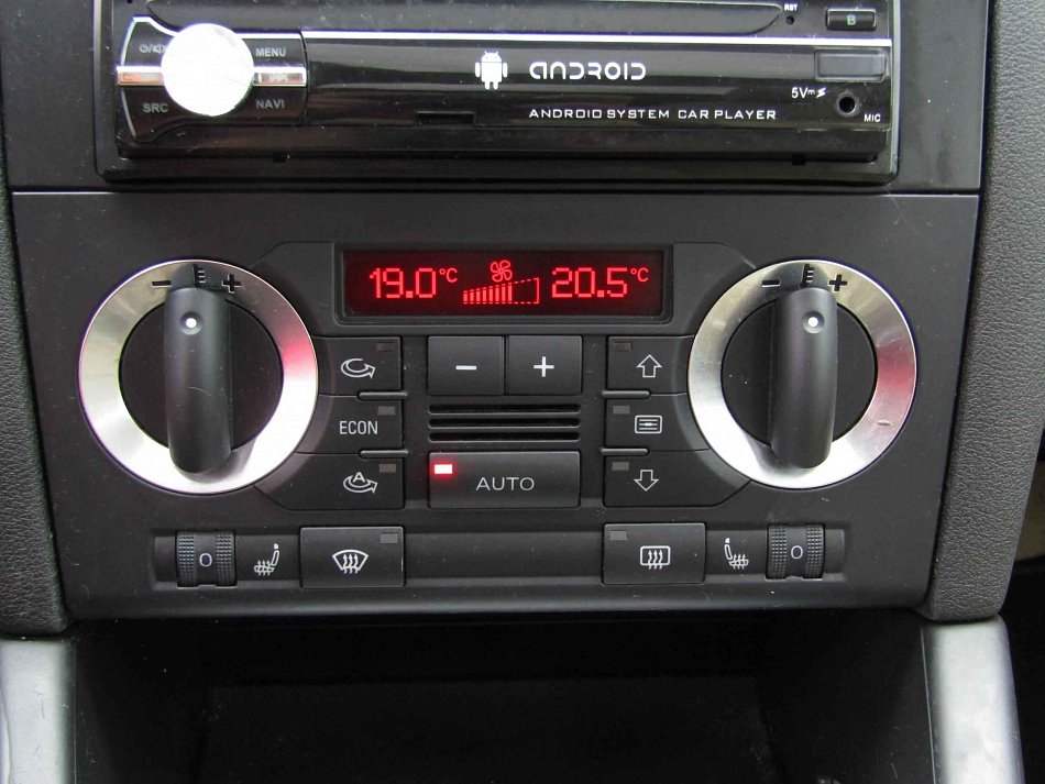 Audi A3 1.6FSi  Sportback