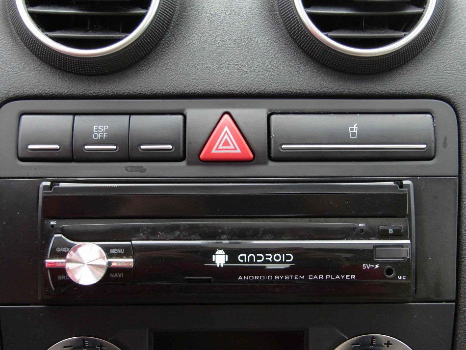 Audi A3 1.6FSi  Sportback