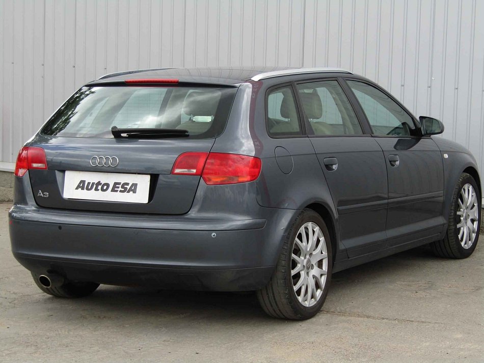 Audi A3 1.6FSi  Sportback