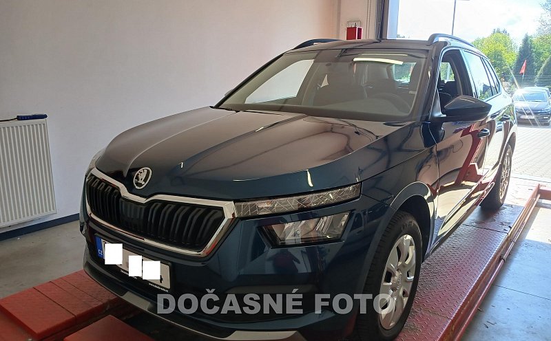 Škoda Kamiq 1.0 tsi 
