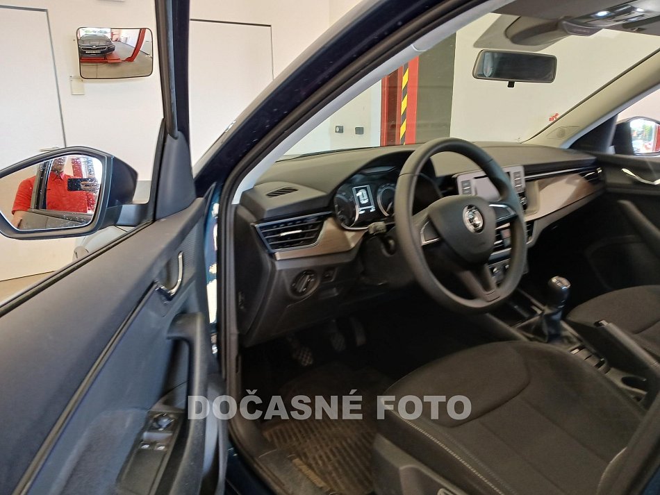 Škoda Kamiq 1.0 tsi 