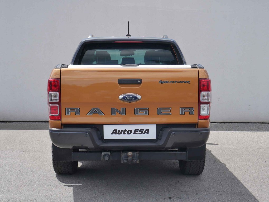 Ford Ranger 2.0TDCi  4x4