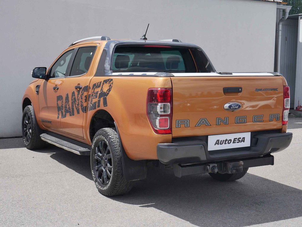 Ford Ranger 2.0TDCi  4x4