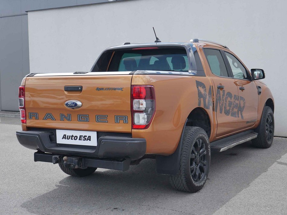 Ford Ranger 2.0TDCi  4x4