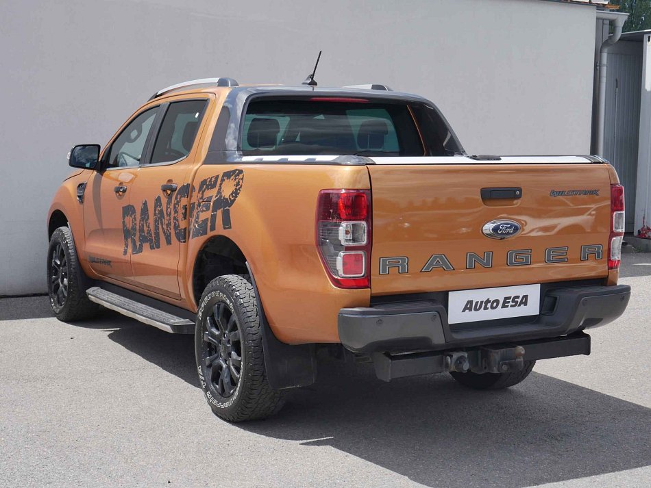 Ford Ranger 2.0TDCi  4x4