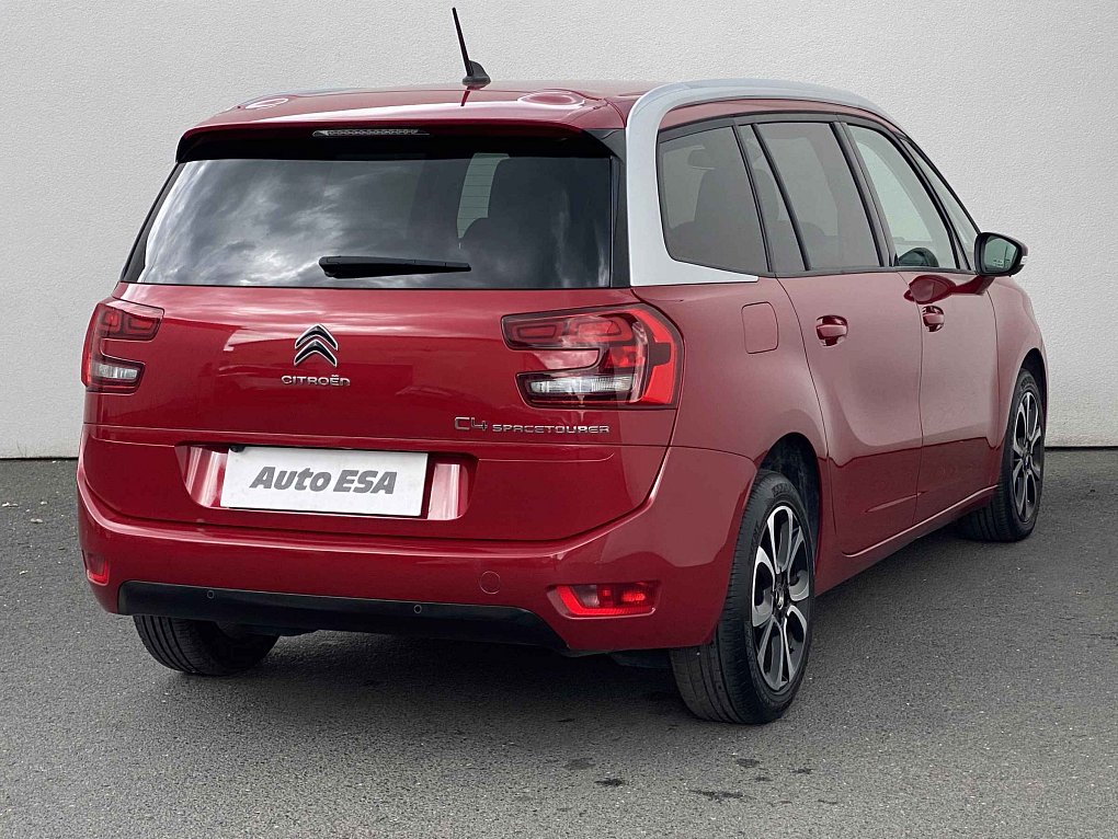 Citroën Grand C4 SpaceTourer 1.2 PT Business