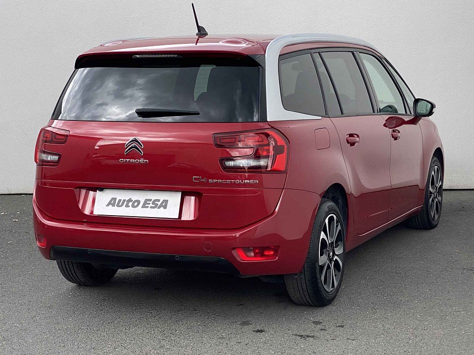Citroën Grand C4 SpaceTourer 1.2 PT Business