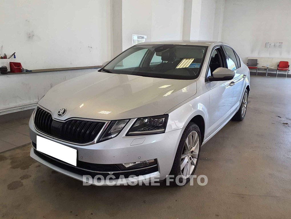 Škoda Octavia III 2.0TDI Style