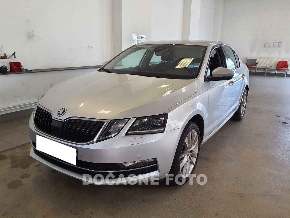 Škoda Octavia III 2.0TDI Style