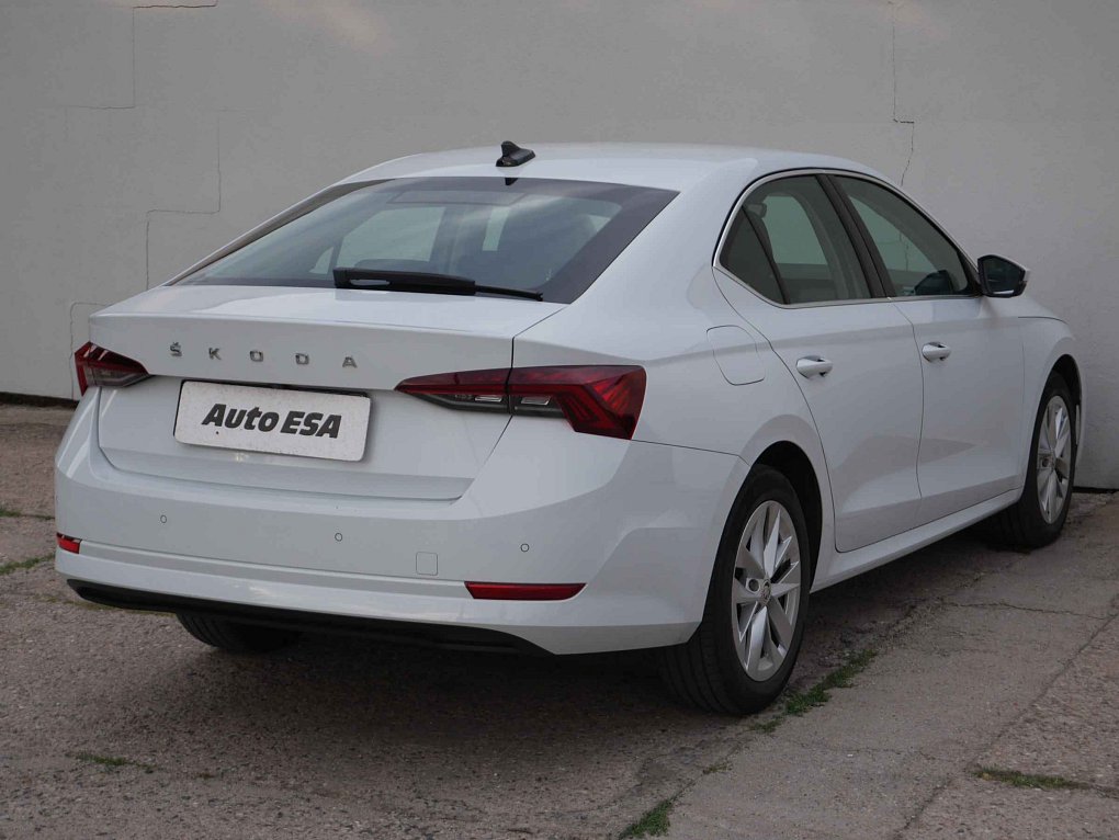 Škoda Octavia IV 2.0 TDi Style Plus