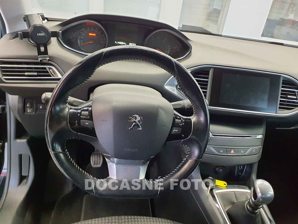 Peugeot 308 1.6 HDi Style