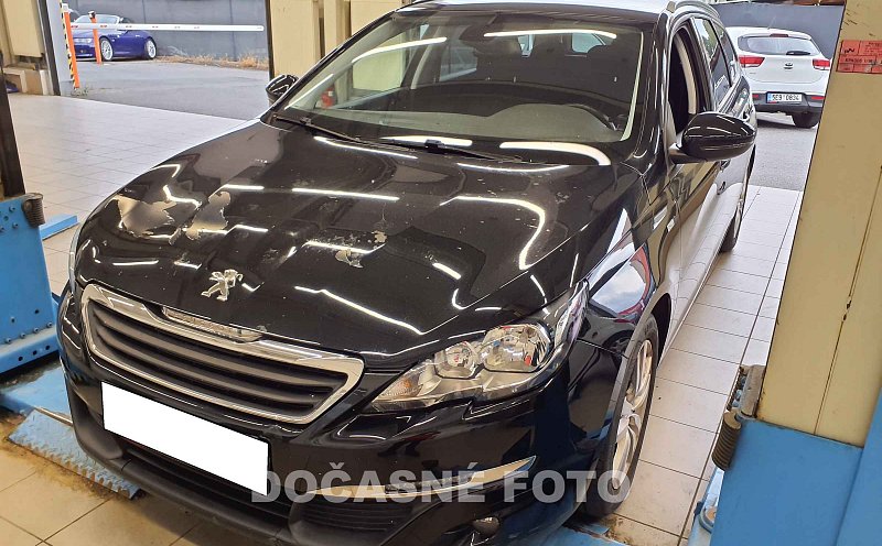 Peugeot 308 1.6 HDi Style