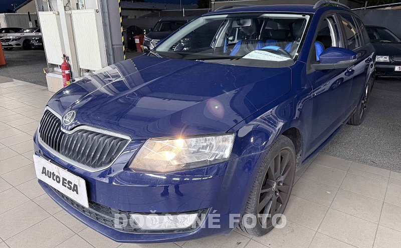 Škoda Octavia III 2.0 TDi  DSG