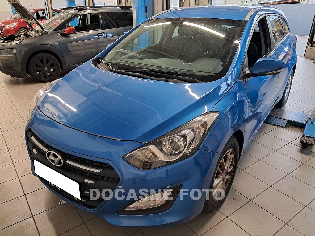 Hyundai I30 1.6GDI 