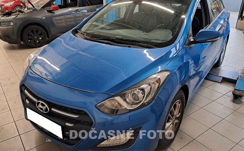 Hyundai I30 1.6GDI 