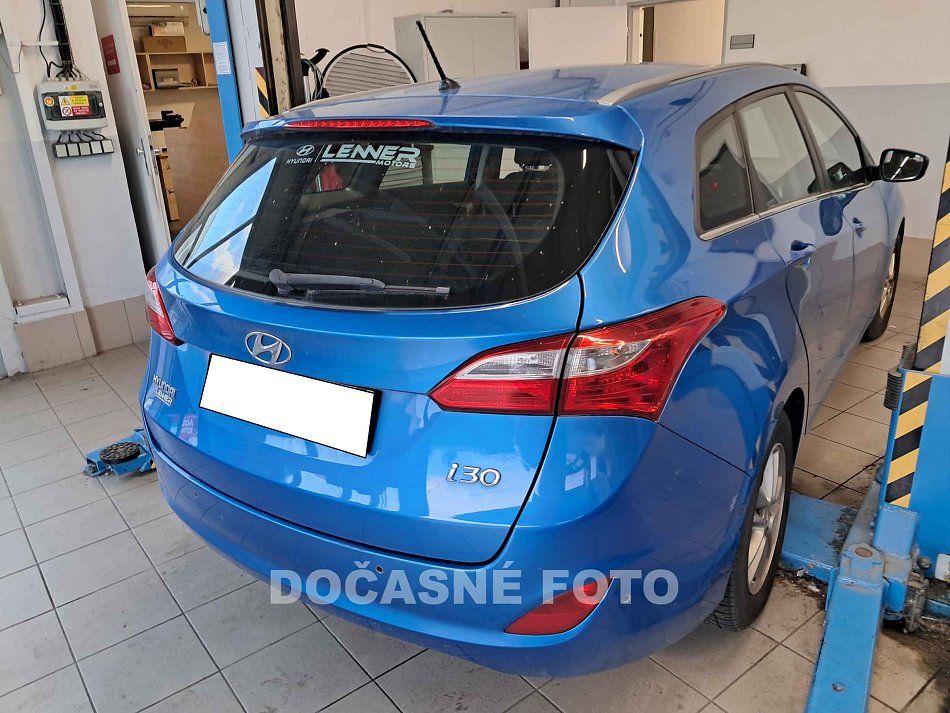 Hyundai I30 1.6GDI 